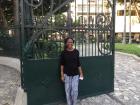 During my first visit to Iguana Park, I was a bit anxious to see them and stayed by the gate for a while