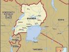 Uganda is located just north of Rwanda (Source: Google)