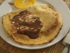 This dish is influenced from when the French lived in Morocco