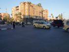There are two types of taxis; one is bigger than another, and one can be more expensive than the other