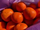 A beniin (delicious) tangerine!