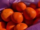 A beniin (delicious) tangerine!