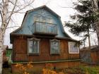 Typical dacha or country home in Russia (Photo credit: Wikimedia Commons)