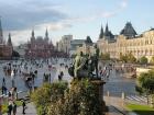 Moscow's Red Square (photo credit: Creative Commons)