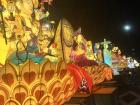 Some lanterns from the UNESCO-recognized Lotus Festival