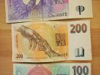 Here are some of the bank notes (paper monies) in the Czech Republic