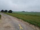 Many of the roads outside of Prague look like this
