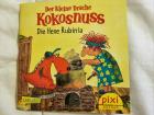 I'm reading "Coconut the Little Dragon and Rubinia the Witch" to help me learn German