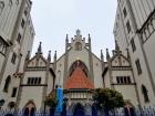 Another beautiful synagogue in Prague