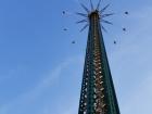 Vienna has a big amusement park called Prater!
