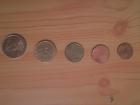 Euro coins