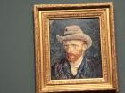 Van Gogh's self-portrait