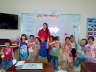 With one of my favorite (and first!) classes in Vietnam 