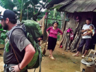 One of the villages we passed through in Sa Pa—when we were the "other" 