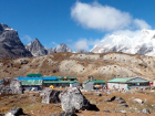One of the villages we passed through in Nepal