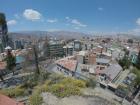 Before the Teleférico was built in 2014, traveling in this huge city took much longer