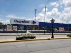 Salta has a mix of supermarkets, like this one, as well as many smaller grocers and markets 