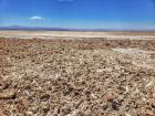 Salt flats near San Pedro de Atacama