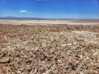 Salt flats near San Pedro de Atacama
