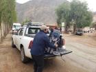 The gas station attendant who drove us to Purmamarca