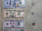 All our money has the faces of different presidents throughout history
