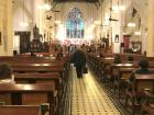 St. John's Cathedral, an Anglican Church that contains much history