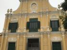 Catholic churches are throughout Macao, revealing its Portuguese roots