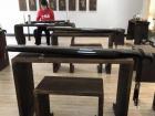 The guqin is a Chinese instrument students can learn how to play through a Whole Person Education course