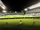 I was goal side at Balaídos Stadium