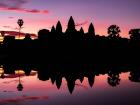 Sunrise at Ankgor Wat