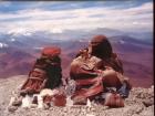 Book about Inca mummies from mount Llullaillaco