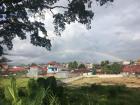 Plenty of after-showers rainbows around here