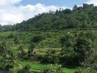 A river where people usually relax and sit by when motorbiking down to Padang