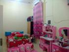 This room is used to be my uncle's room, but now it's my sister's room