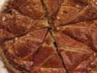 One flaky and buttery galette du rois 