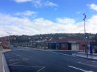 Le Puy's central bus station 