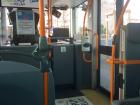 Take a look inside the bus