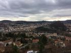 A cloudy day in Le Puy
