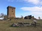 The chateau of Polignac