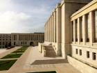Le Palais des Nations (The Palace of Nations), home of the U.N.'s Geneva Offices 