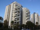 Some of the apartment buildings in Rehovot; A lot look similiar