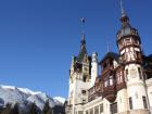 Pele's Castle, Translyvania, Romania