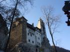 Dracula's Castle, a.k.a. Bran's Castle in Transylvania, Romania