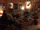 Spending time in the Swiss mountains