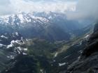 Switzerland is known for its beautiful mountain ranges, which are particularly pretty in the winter