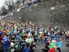 The annual race