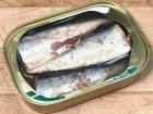 Sardines are actually pretty good