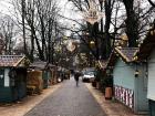 Swiss Christmas markets run through early January and are open all day long. 