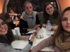 Meeting new people breaks down stereotypes