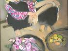 Many artists honor women through paintings 